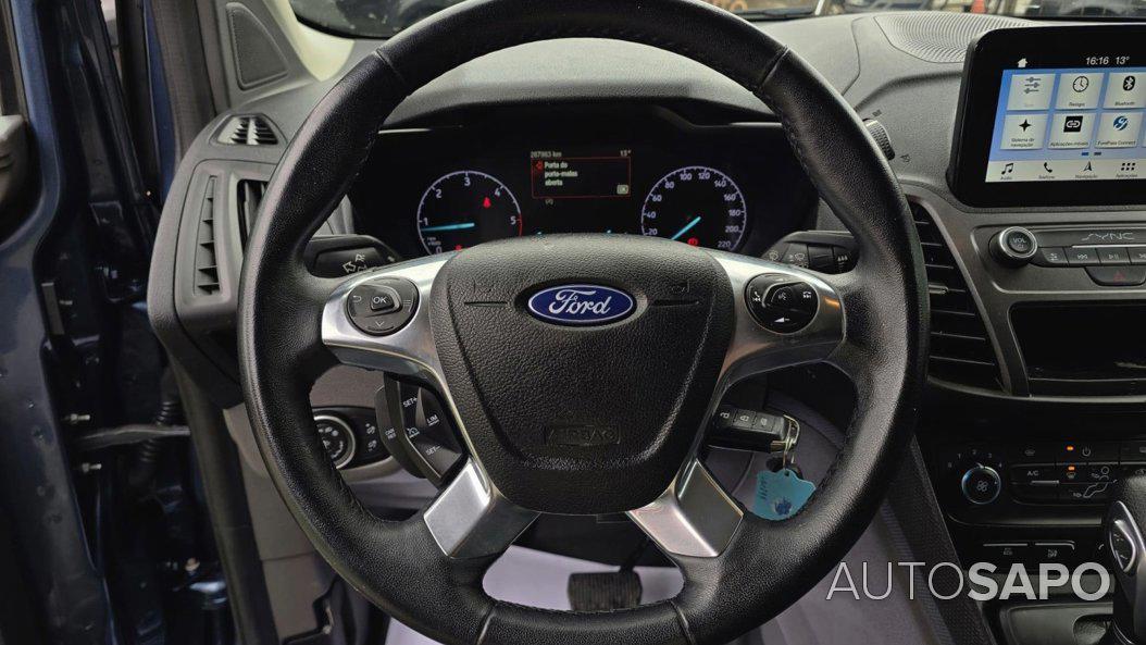 Ford Transit de 2019