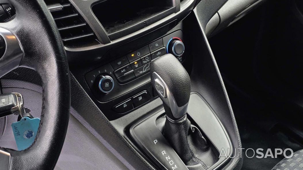 Ford Transit de 2019