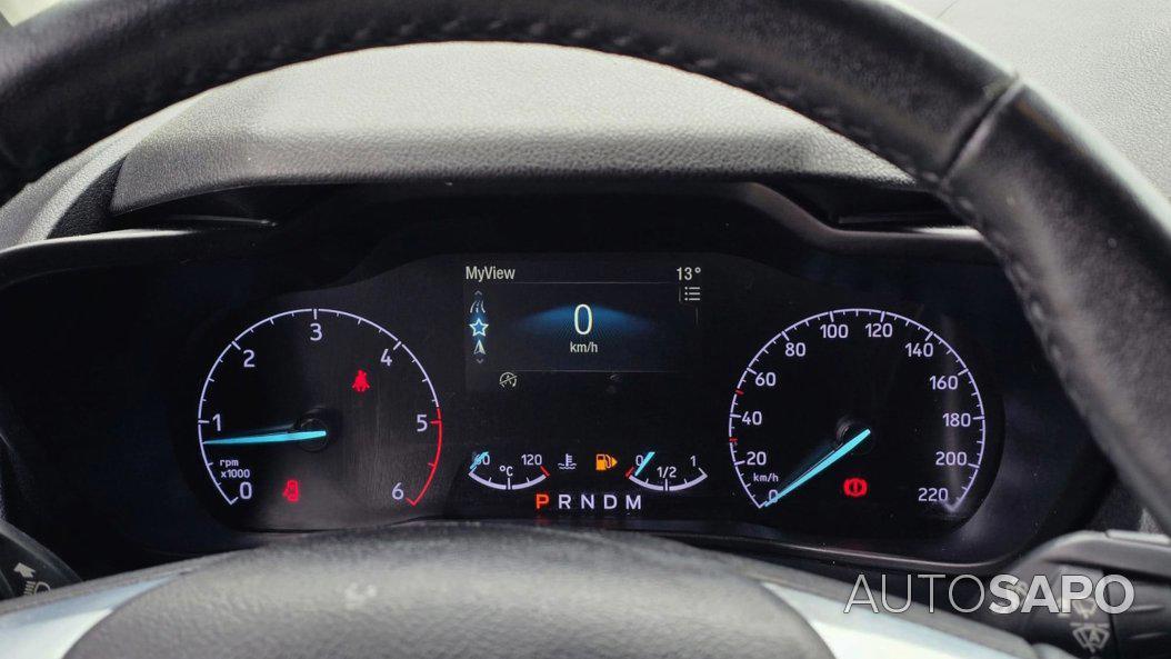 Ford Transit de 2019