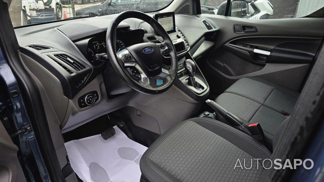 Ford Transit de 2019