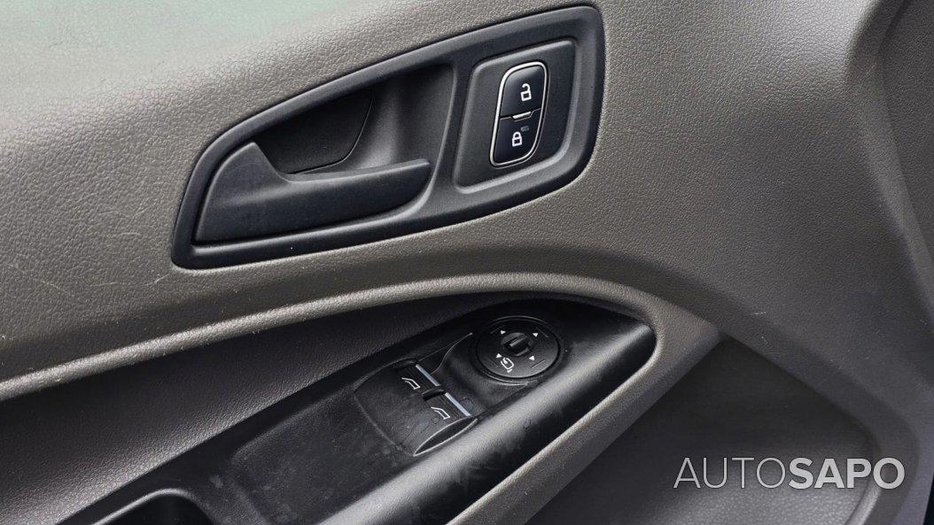 Ford Transit de 2019