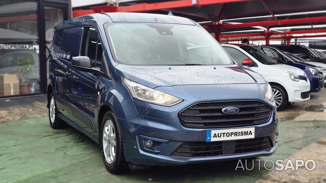 Ford Transit de 2019
