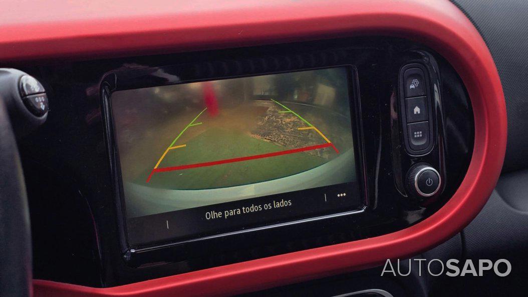 Renault Twingo 0.9 TCe Le Coq Sportif EDC de 2020
