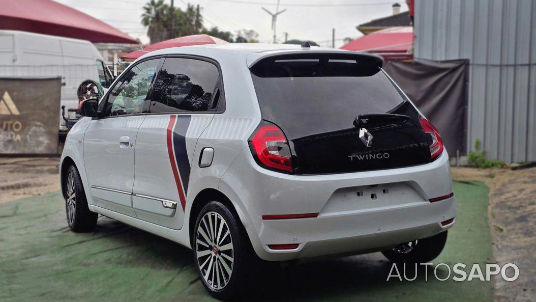 Renault Twingo 0.9 TCe Le Coq Sportif EDC de 2020
