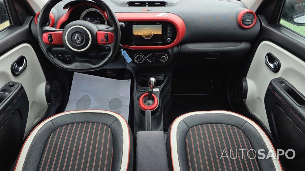 Renault Twingo 0.9 TCe Le Coq Sportif EDC de 2020