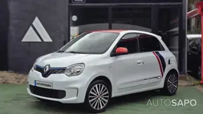 Renault Twingo 0.9 TCe Le Coq Sportif EDC de 2020