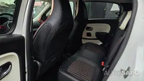 Renault Twingo 0.9 TCe Le Coq Sportif EDC de 2020