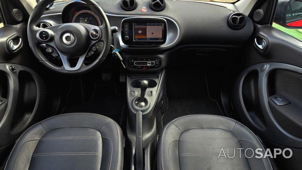Smart Forfour 0.9 Prime 90 Aut. de 2016