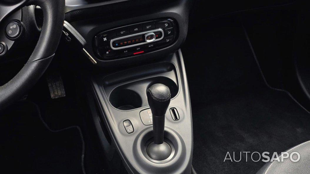 Smart Forfour 0.9 Prime 90 Aut. de 2016