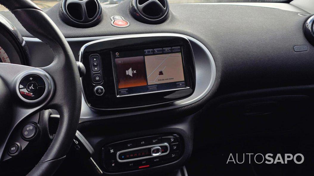 Smart Forfour 0.9 Prime 90 Aut. de 2016
