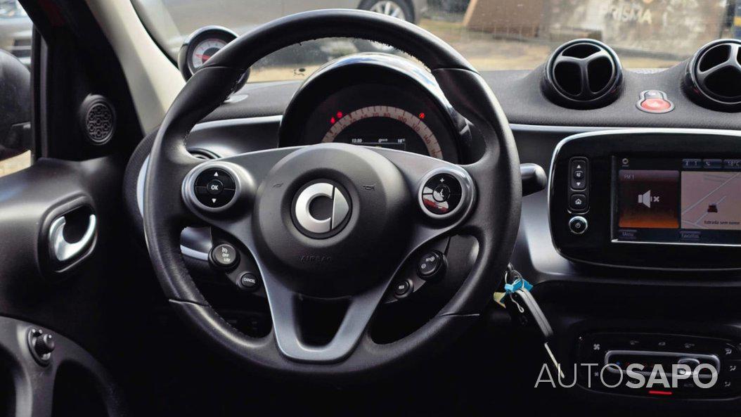 Smart Forfour 0.9 Prime 90 Aut. de 2016