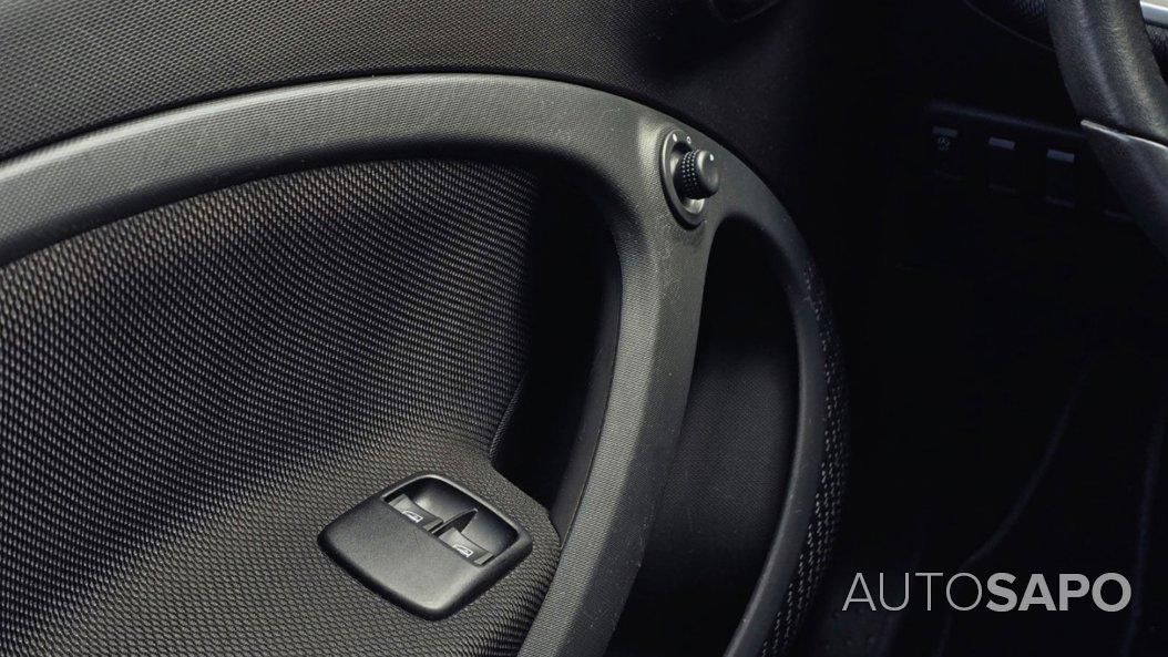 Smart Forfour 0.9 Prime 90 Aut. de 2016