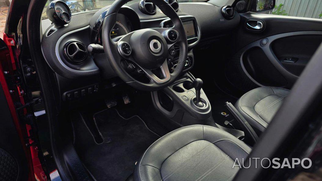 Smart Forfour 0.9 Prime 90 Aut. de 2016