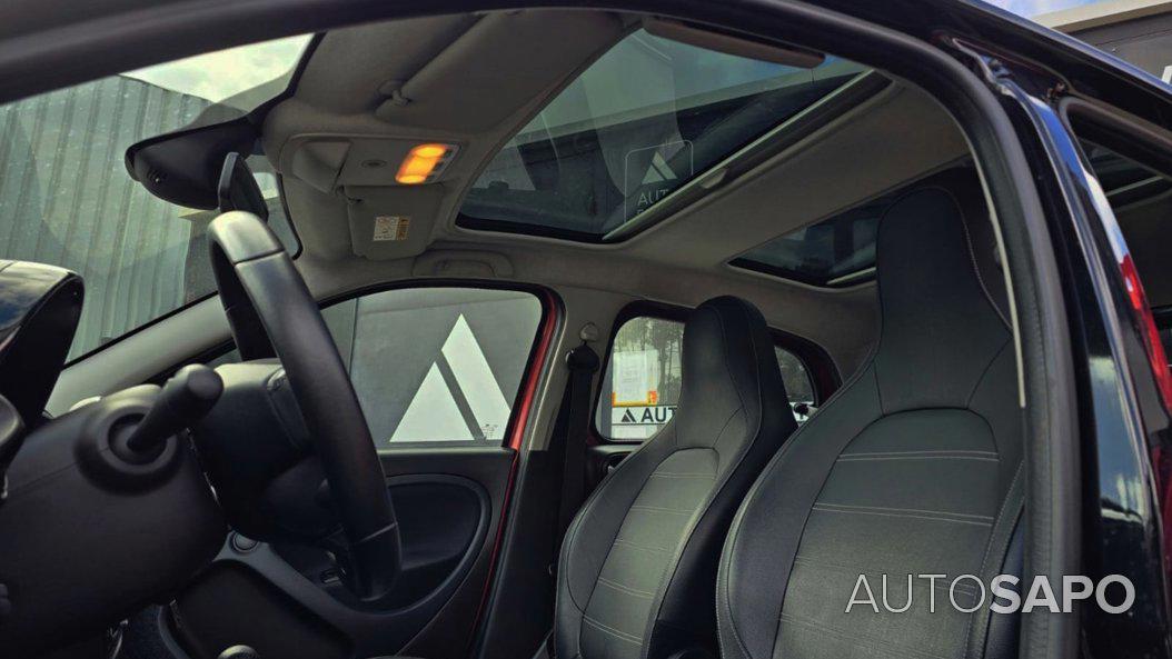 Smart Forfour 0.9 Prime 90 Aut. de 2016