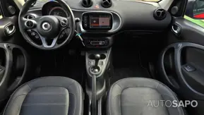 Smart Forfour 0.9 Prime 90 Aut. de 2016