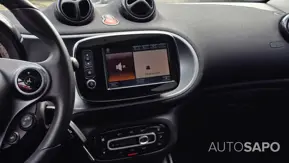 Smart Forfour 0.9 Prime 90 Aut. de 2016