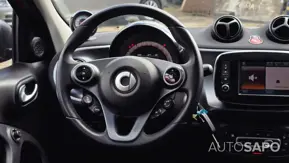 Smart Forfour 0.9 Prime 90 Aut. de 2016