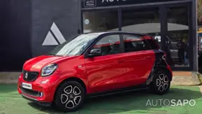 Smart Forfour 0.9 Prime 90 Aut. de 2016