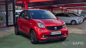Smart Forfour 0.9 Prime 90 Aut. de 2016