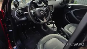 Smart Forfour 0.9 Prime 90 Aut. de 2016