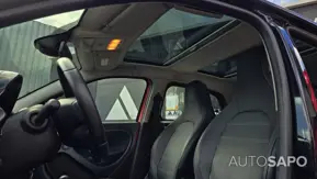 Smart Forfour 0.9 Prime 90 Aut. de 2016