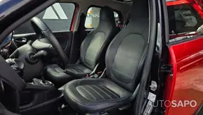 Smart Forfour 0.9 Prime 90 Aut. de 2016