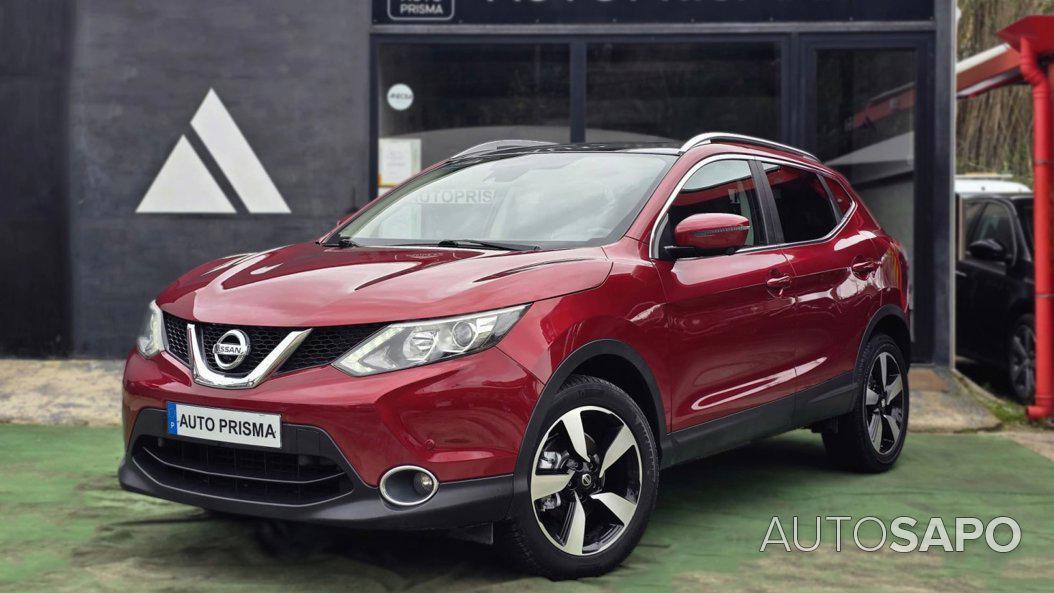 Nissan Qashqai de 2015
