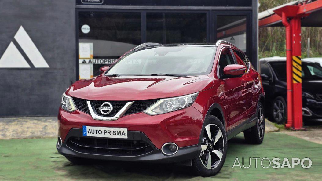 Nissan Qashqai 1.5 dCi Tekna de 2015