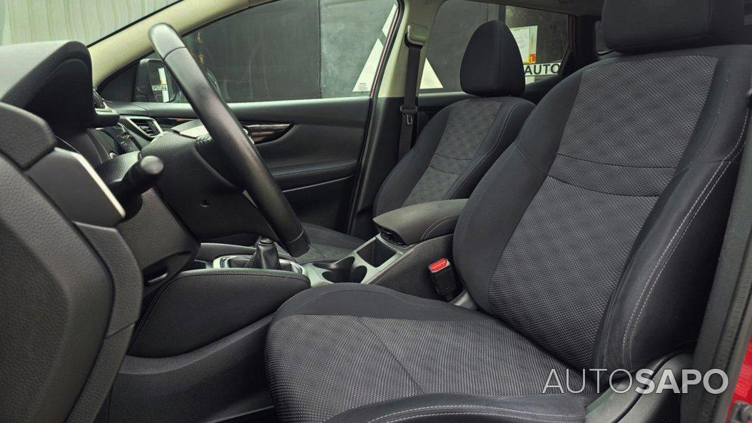 Nissan Qashqai 1.5 dCi Tekna de 2015