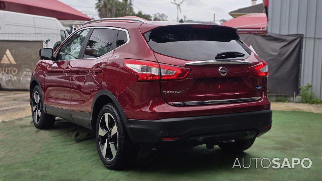 Nissan Qashqai 1.5 dCi Tekna de 2015