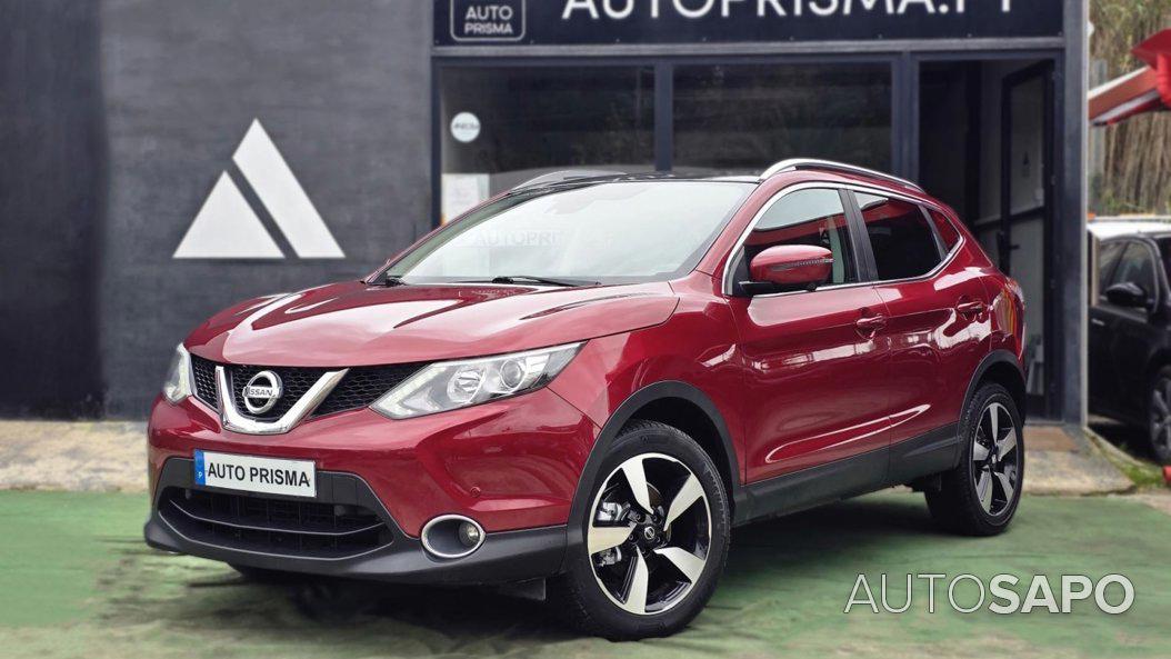 Nissan Qashqai 1.5 dCi Tekna de 2015
