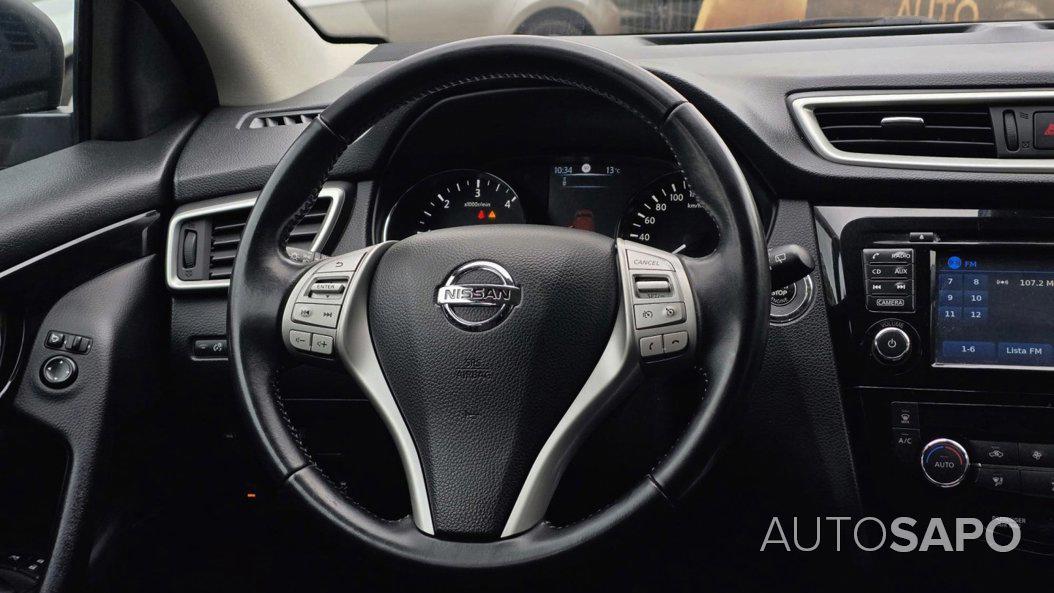 Nissan Qashqai 1.5 dCi Tekna de 2015