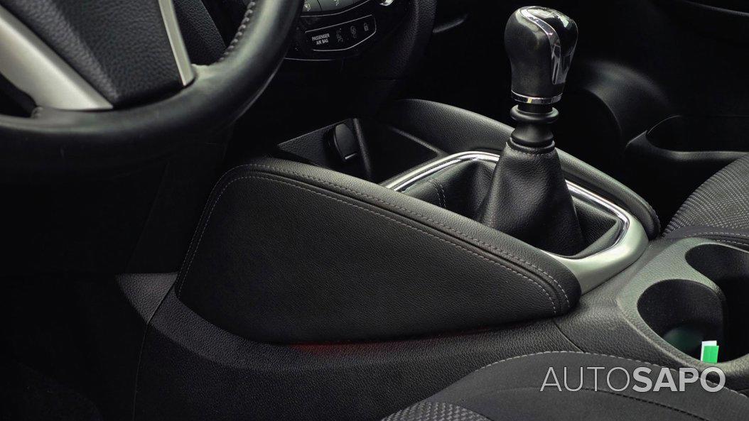 Nissan Qashqai 1.5 dCi Tekna de 2015