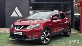 Nissan Qashqai 1.5 dCi Tekna de 2015