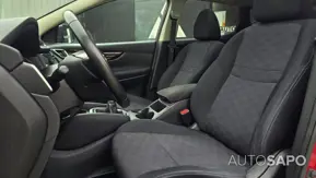 Nissan Qashqai 1.5 dCi Tekna de 2015