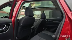 Nissan Qashqai 1.5 dCi Tekna de 2015