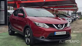 Nissan Qashqai 1.5 dCi Tekna de 2015