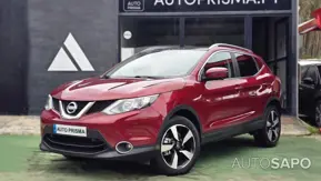 Nissan Qashqai 1.5 dCi Tekna de 2015