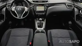 Nissan Qashqai 1.5 dCi Tekna de 2015