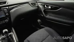 Nissan Qashqai 1.5 dCi Tekna de 2015