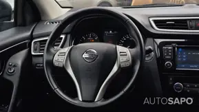 Nissan Qashqai 1.5 dCi Tekna de 2015