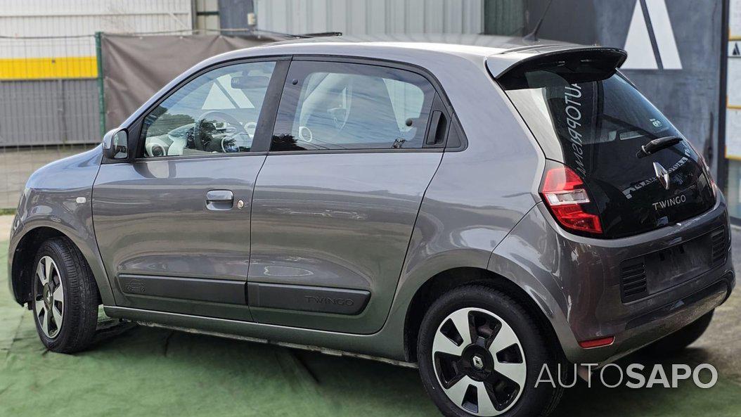 Renault Twingo 1.0 SCe Night&Day de 2017