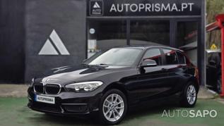 BMW Série 1 de 2016