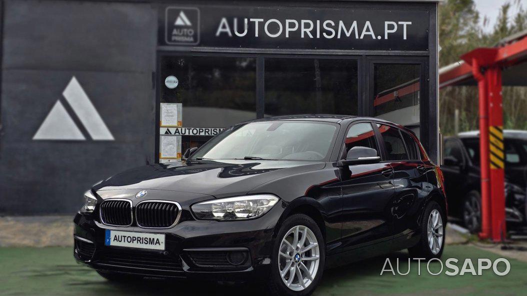 BMW Série 1 de 2016