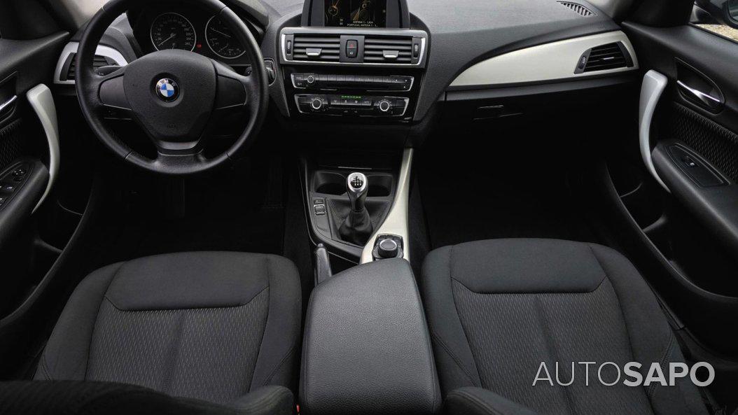 BMW Série 1 de 2016