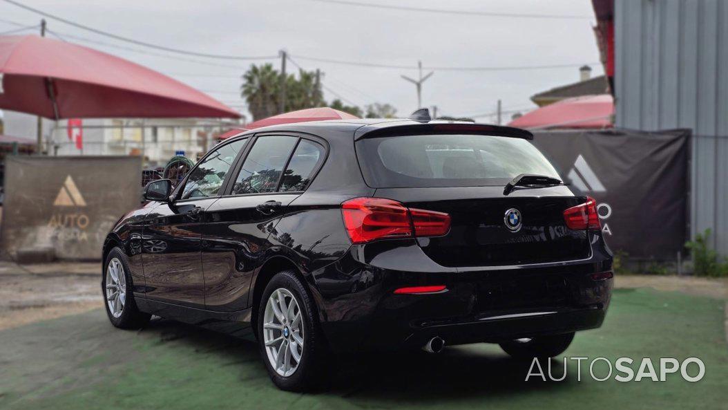 BMW Série 1 de 2016