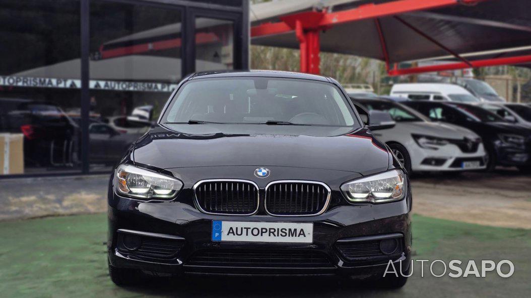 BMW Série 1 de 2016