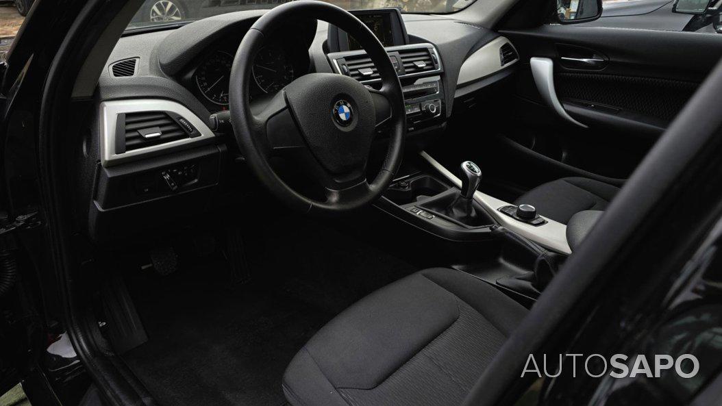 BMW Série 1 de 2016