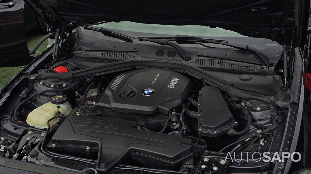 BMW Série 1 de 2016
