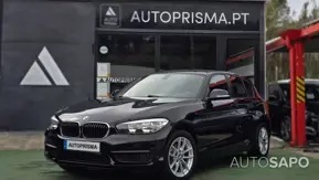 BMW Série 1 de 2016